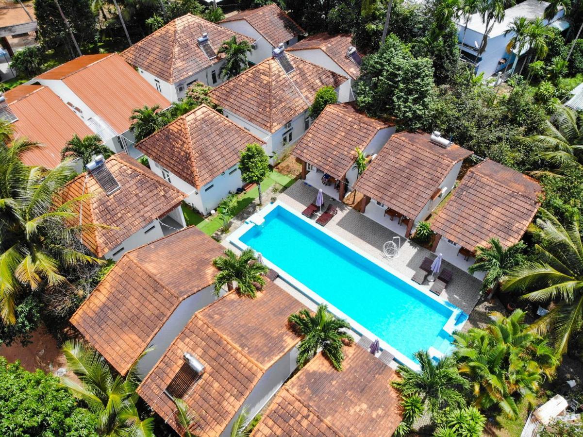 Duc Anh Bungalow Bed & Breakfast Phu Quoc Exterior photo